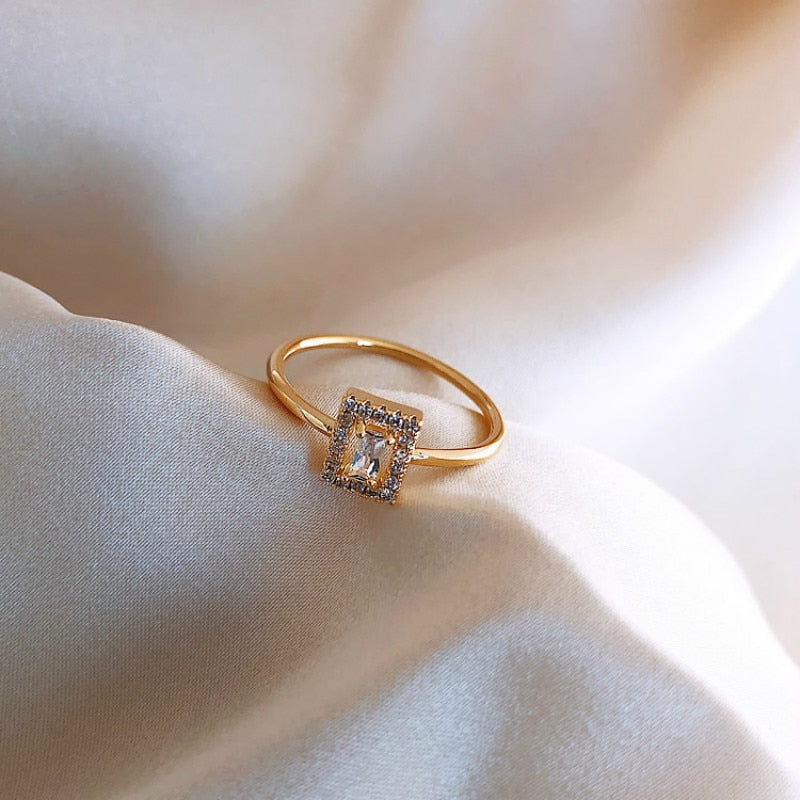 New Fashion Ring Elegant Jewelry For Women