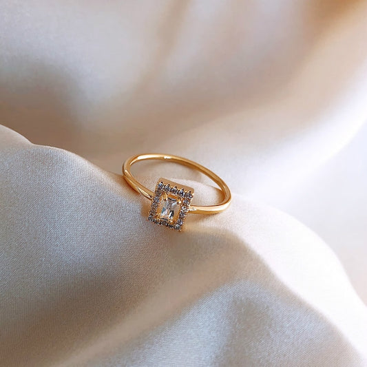 New Fashion Ring Elegant Jewelry For Women