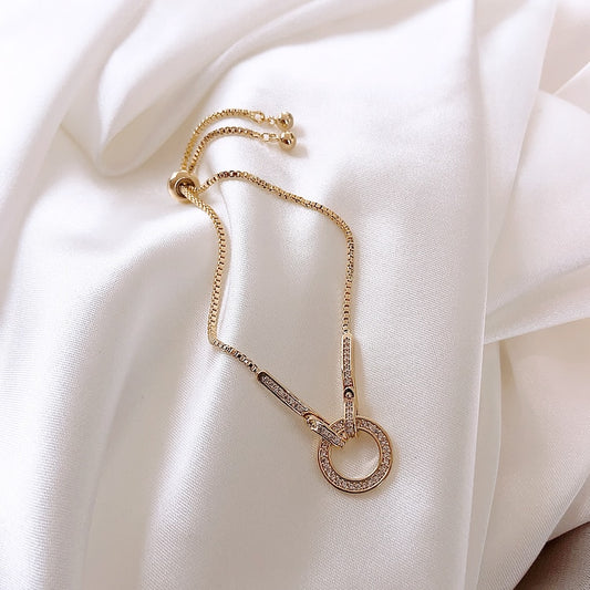 New Classic Charm Bracelet Jewelry For Women